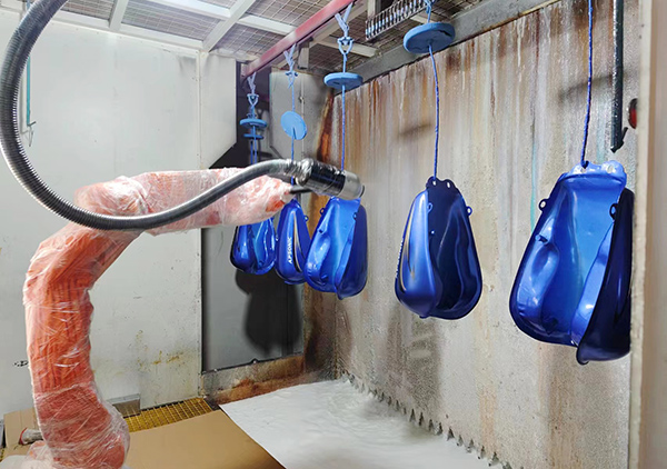 噴涂機器人日常保養維護工作介紹